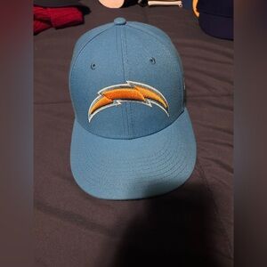 Chargers New Era hat